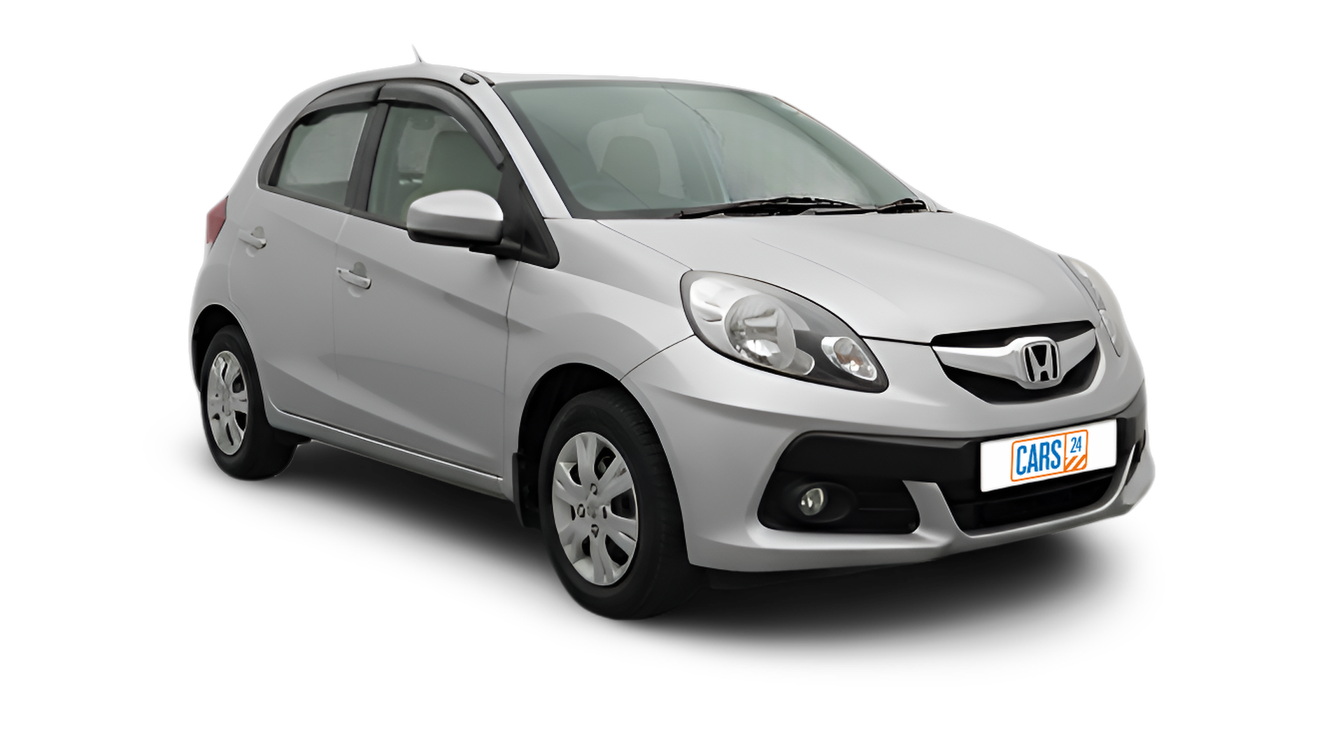 2015 Honda Brio - Hatchback - Petrol - Manual - ₹1.74 lakh